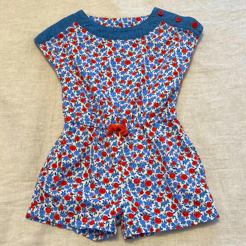 Mini Boden Romper